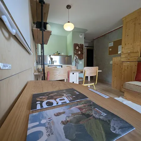 Apartment Cocon Au Grand-bornand