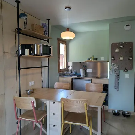 Cocon Au Grand-bornand Apartment *