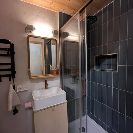 Apartman Cocon Au Grand-bornand Le Grand-Bornand