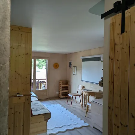 Apartament Cocon Au Grand-bornand Le Grand-Bornand