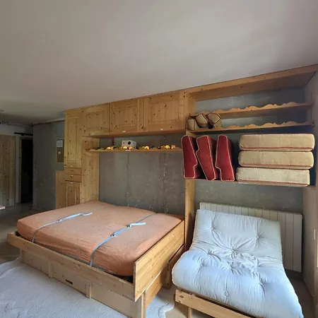 Apartman Cocon Au Grand-bornand *